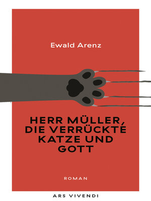 cover image of Herr Müller, die verrückte Katze und Gott (eBook)